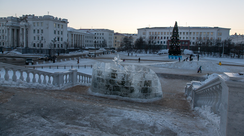 Magadan